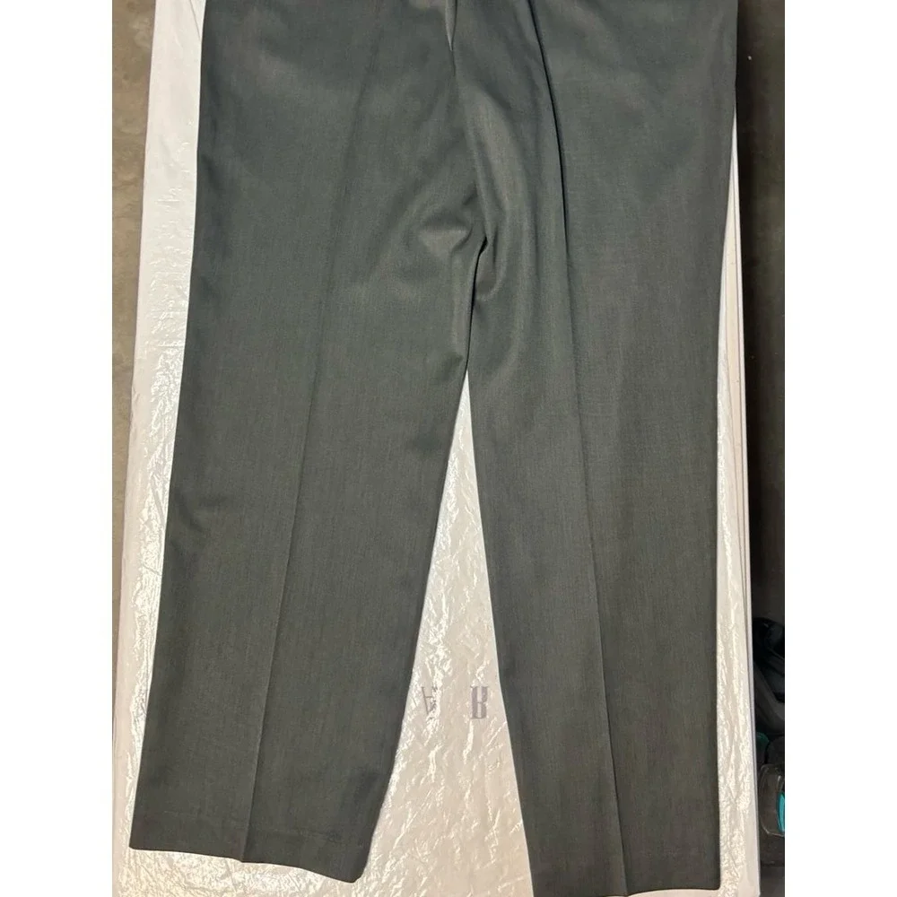 Van‎ Heusen Traveler Pants Men's 38X32 Non Iron